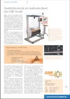 Produktbericht ber Bulge3D im Magazin Produce